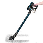 20Kpa Cordless Vacuum Cleaner For Home , Rechargeable Handheld Vacuum Cleaner