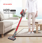 140W ABS Handheld Stick Vacuum Cleaner , Rechargeable Handheld Vacuum Cleaner